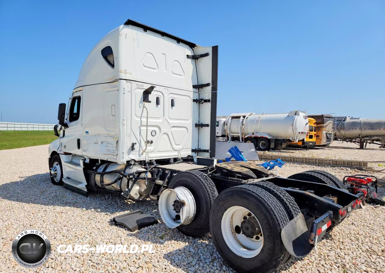 2022 Freightliner Cascadia 126 Semi Truck VIN:3AKJHHDR2NSMT0474 - 2