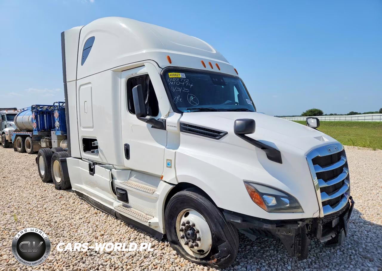 2022 Freightliner Cascadia 126 Semi Truck VIN:3AKJHHDR2NSMT0474 - 4