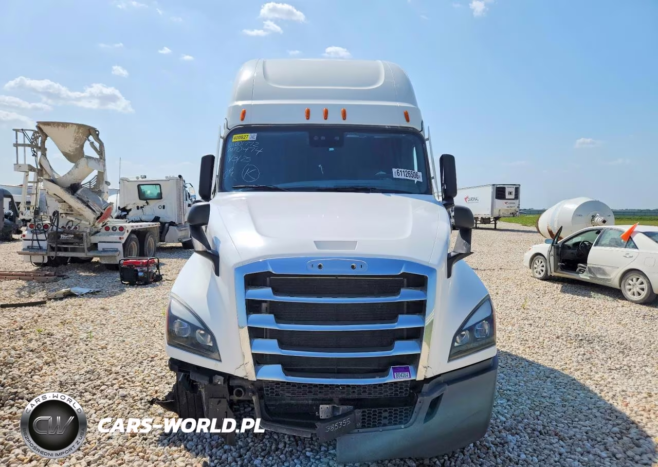 2022 Freightliner Cascadia 126 Semi Truck VIN:3AKJHHDR2NSMT0474 - 5