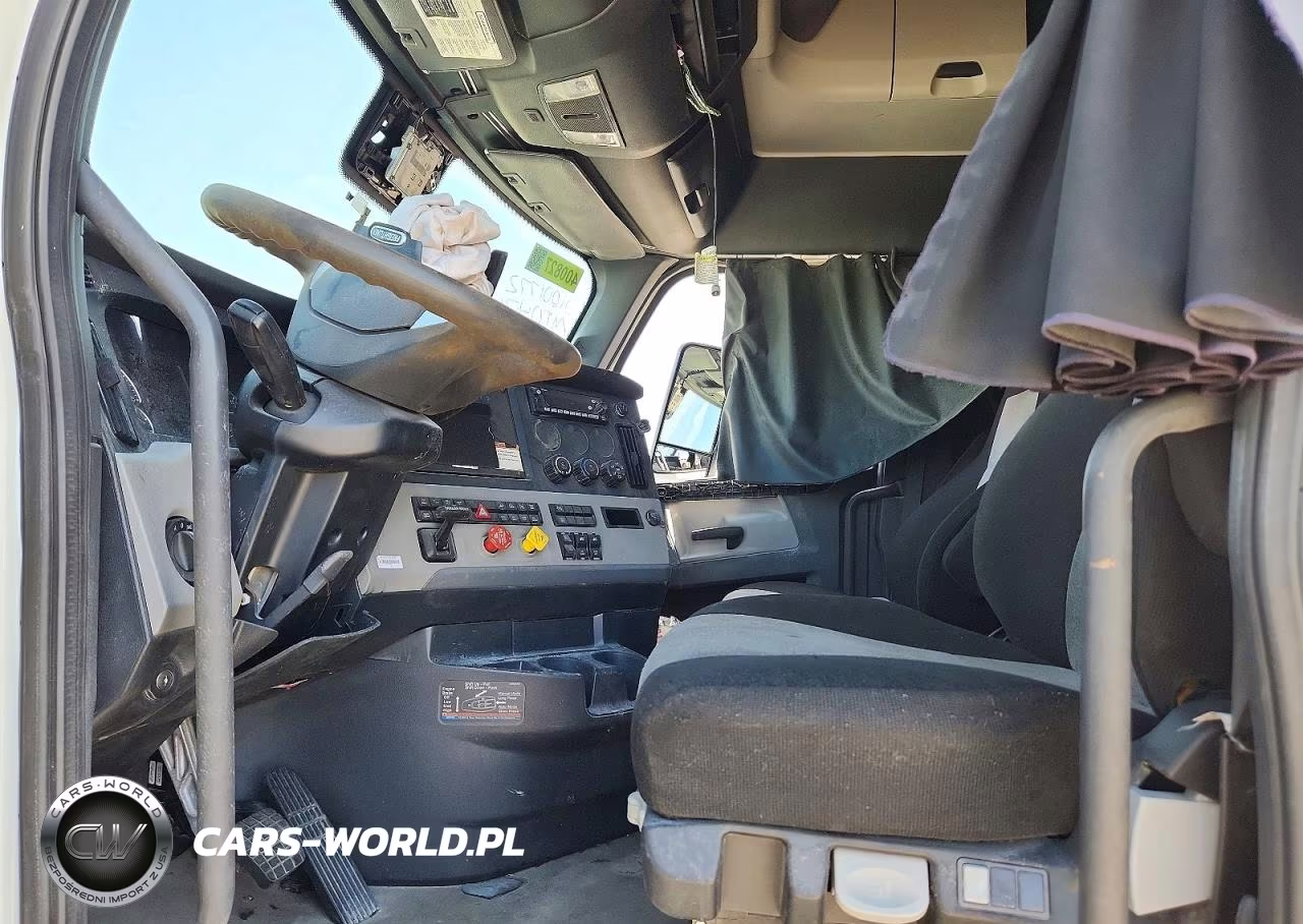 2022 Freightliner Cascadia 126 Semi Truck VIN:3AKJHHDR2NSMT0474 - 7