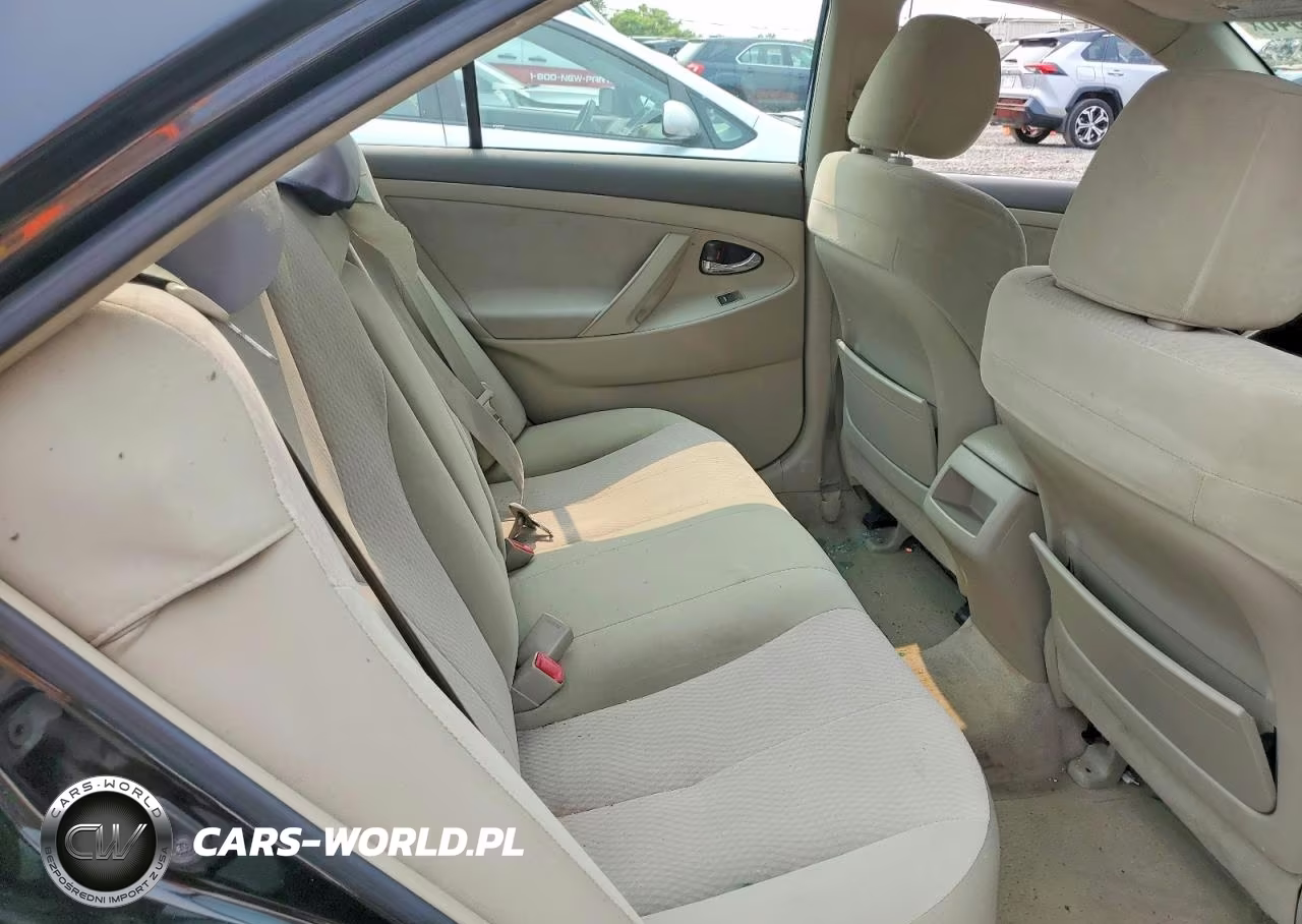 2011 Toyota Camry Le V6 VIN:4T1BK3EK7BU121226 - 10