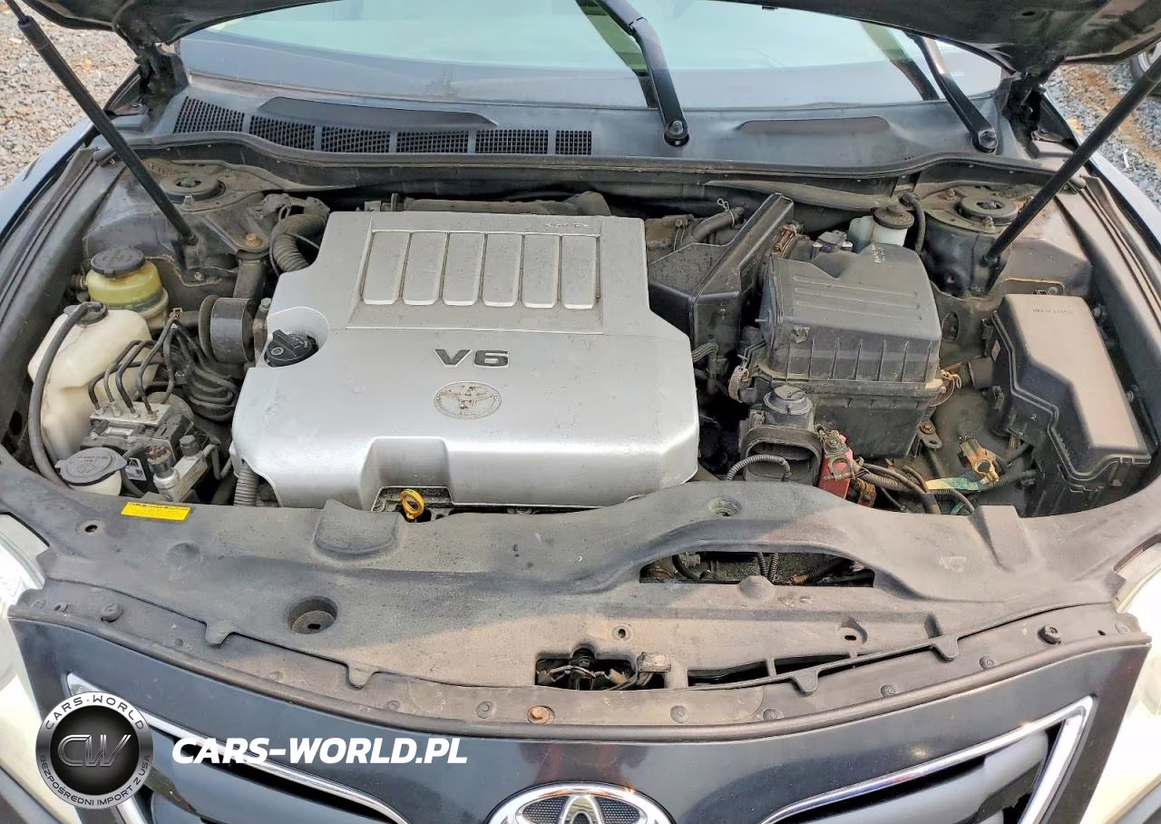 2011 Toyota Camry Le V6 VIN:4T1BK3EK7BU121226 - 11