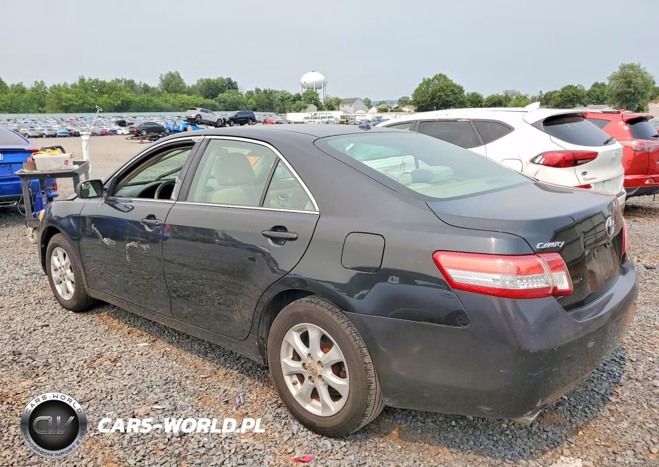 2011 Toyota Camry Le V6 VIN:4T1BK3EK7BU121226 - 2