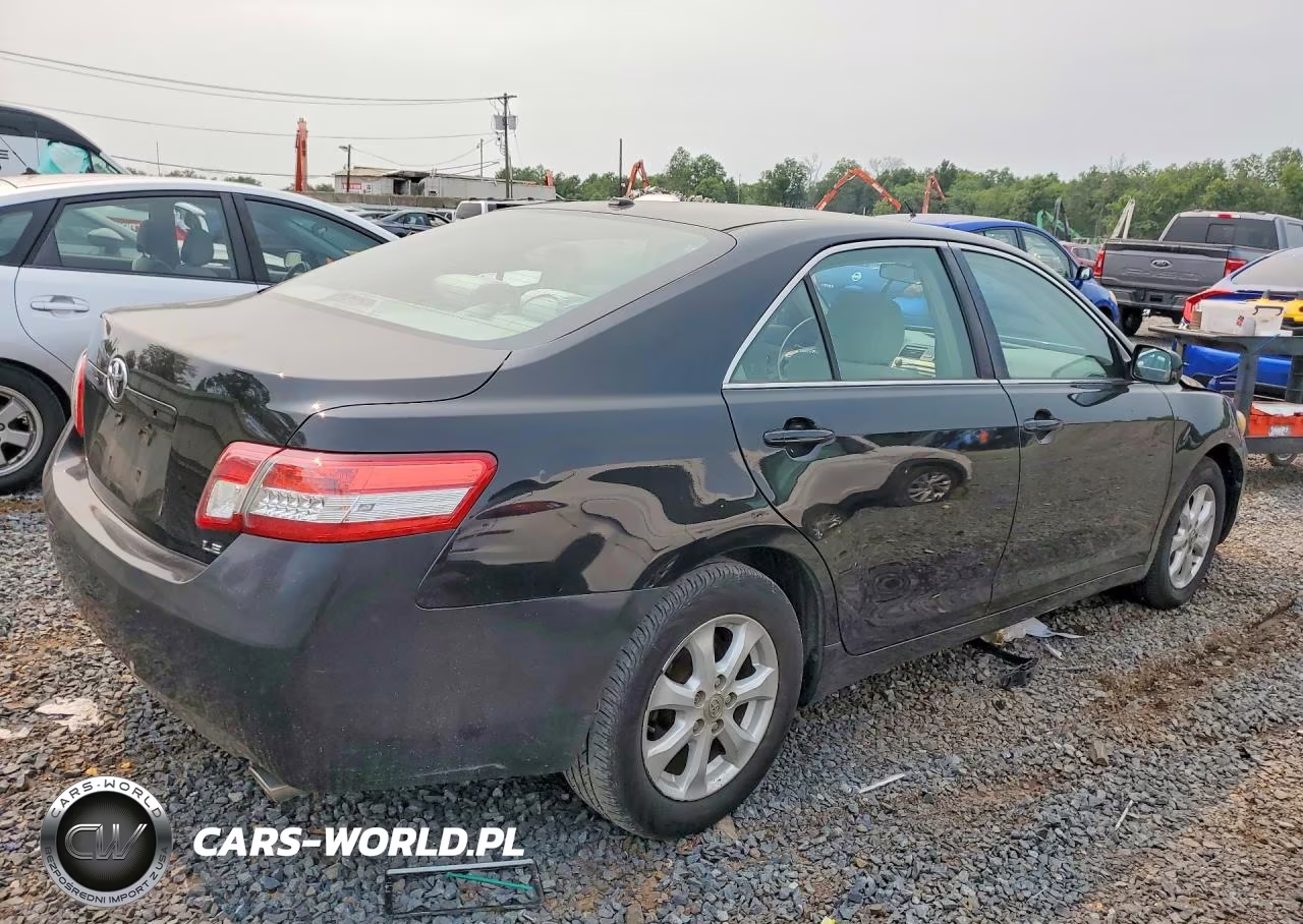 2011 Toyota Camry Le V6 VIN:4T1BK3EK7BU121226 - 3