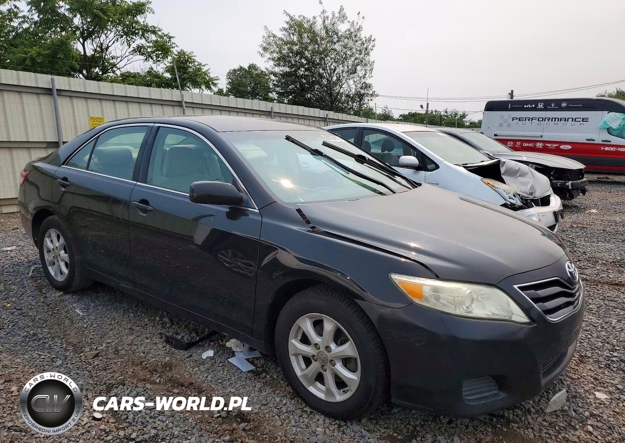 2011 Toyota Camry Le V6 VIN:4T1BK3EK7BU121226 - 4