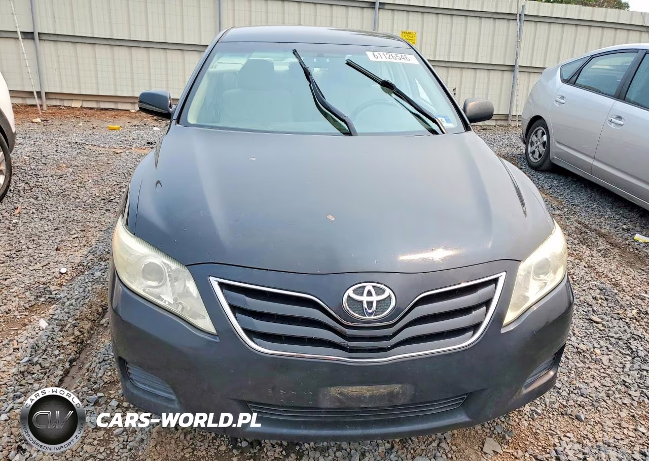2011 Toyota Camry Le V6 VIN:4T1BK3EK7BU121226 - 5