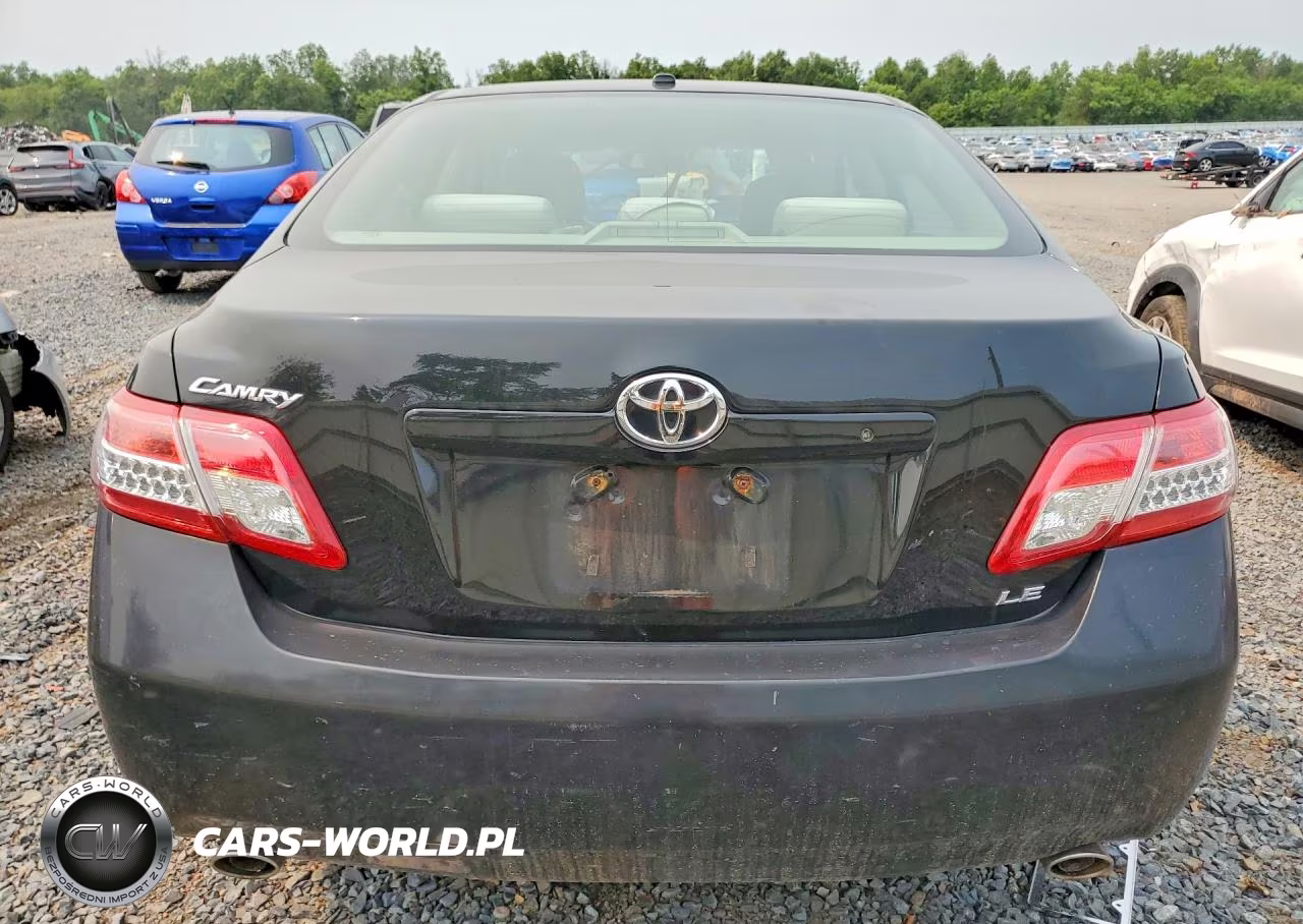 2011 Toyota Camry Le V6 VIN:4T1BK3EK7BU121226 - 6