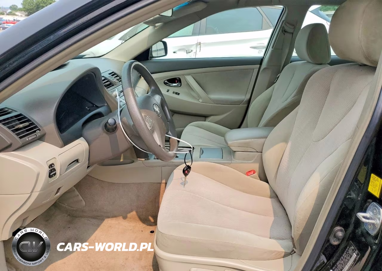 2011 Toyota Camry Le V6 VIN:4T1BK3EK7BU121226 - 7
