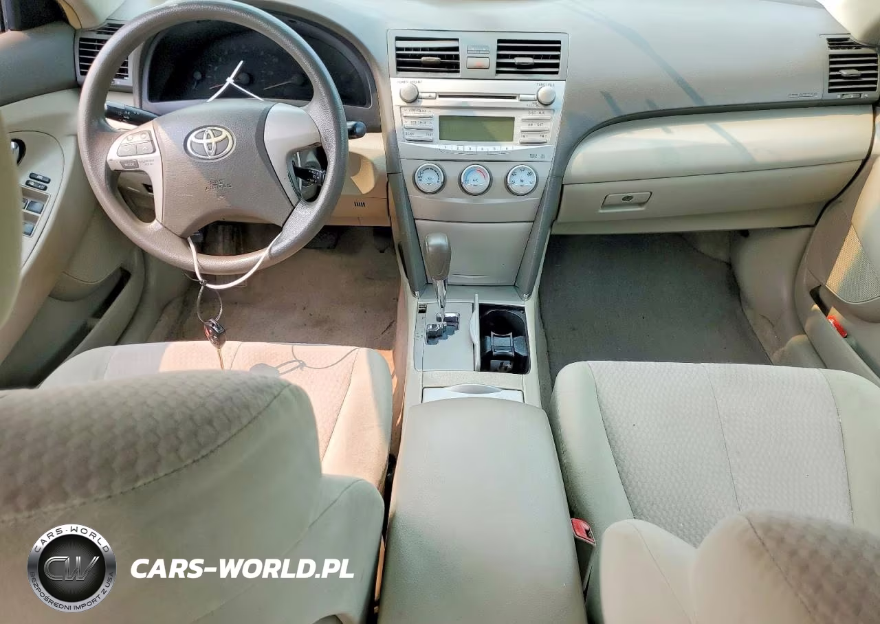 2011 Toyota Camry Le V6 VIN:4T1BK3EK7BU121226 - 8