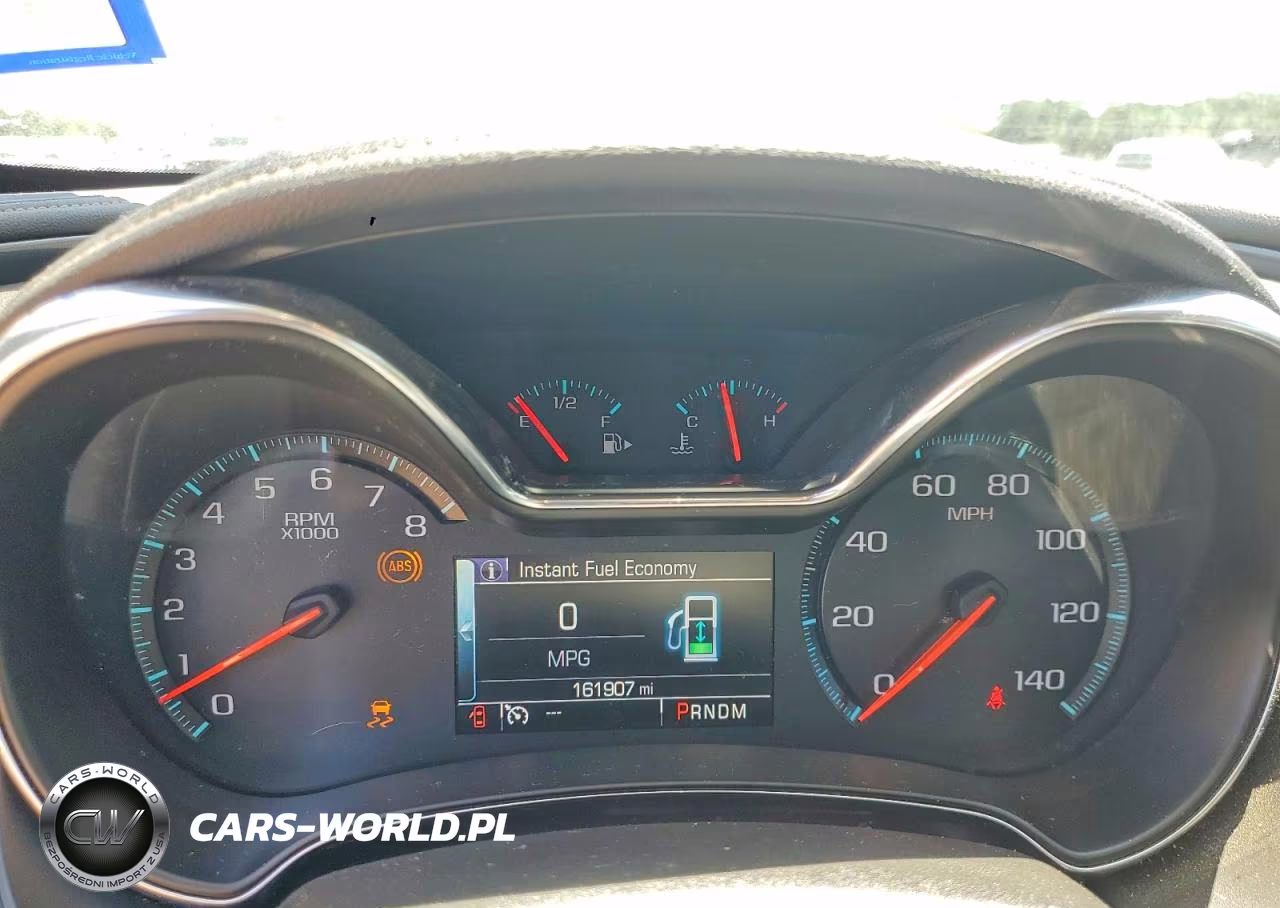 2014 Chevrolet Impala Ltz VIN:1G1155S3XEU123355 - 9
