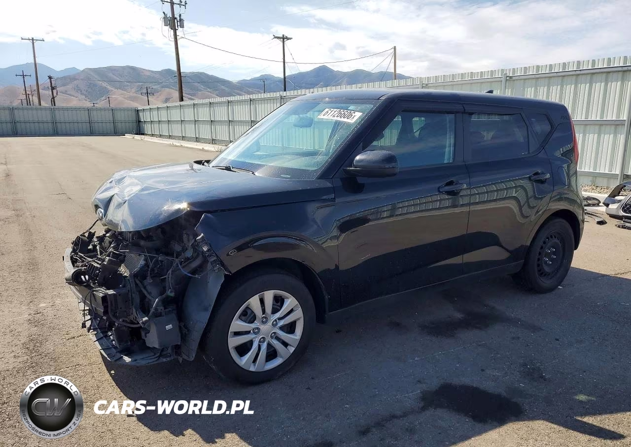 2020 Kia Soul Lx – zdjęcie 1 z 13