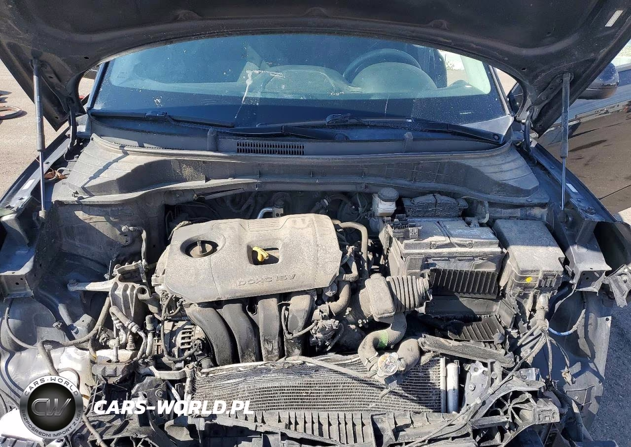 2020 Kia Soul Lx VIN:KNDJ23AU9L7723973 - 11