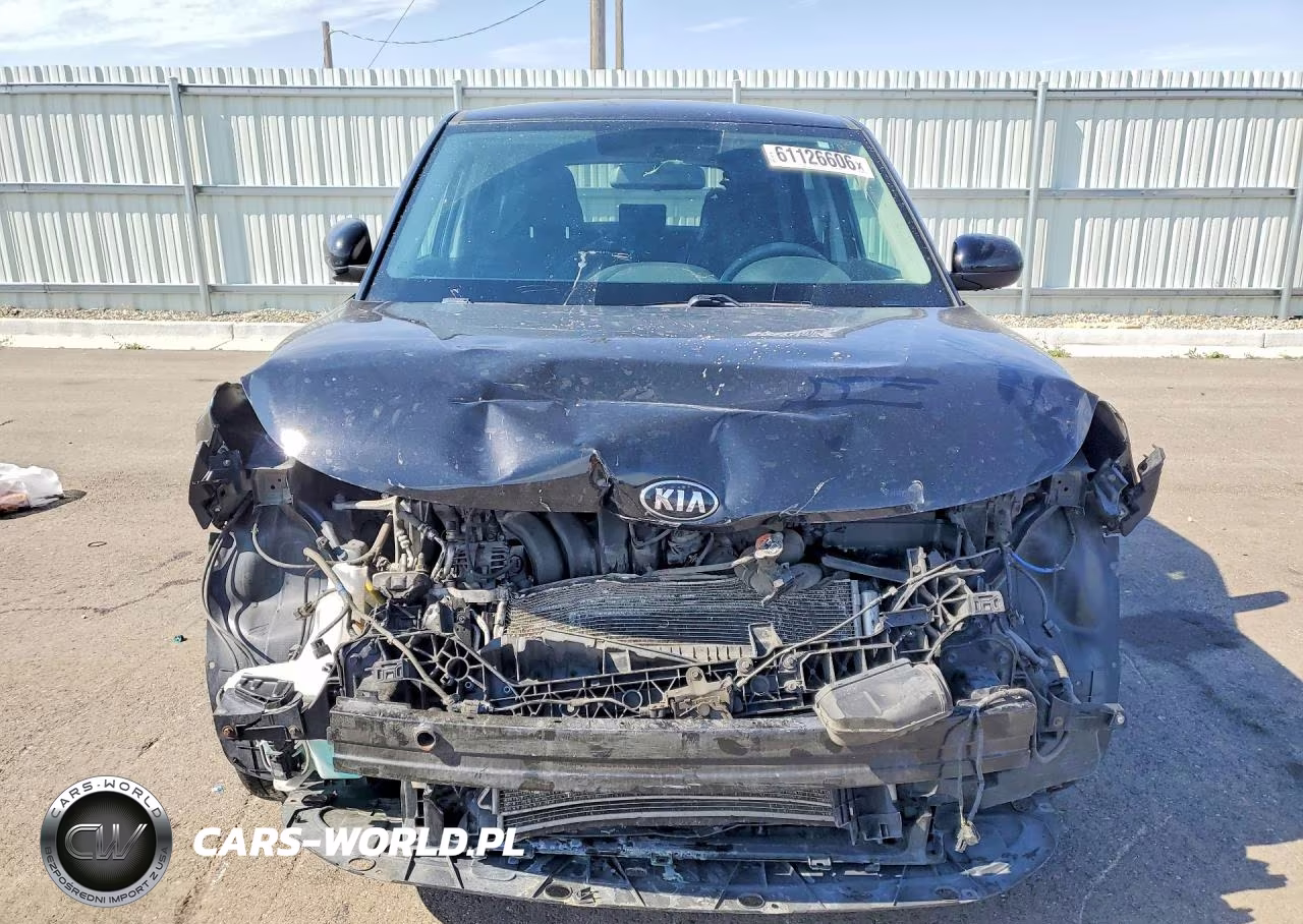 2020 Kia Soul Lx VIN:KNDJ23AU9L7723973 - 5