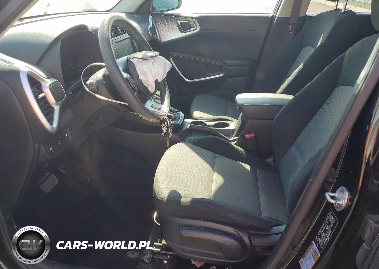 2020 Kia Soul Lx VIN:KNDJ23AU9L7723973 - 7