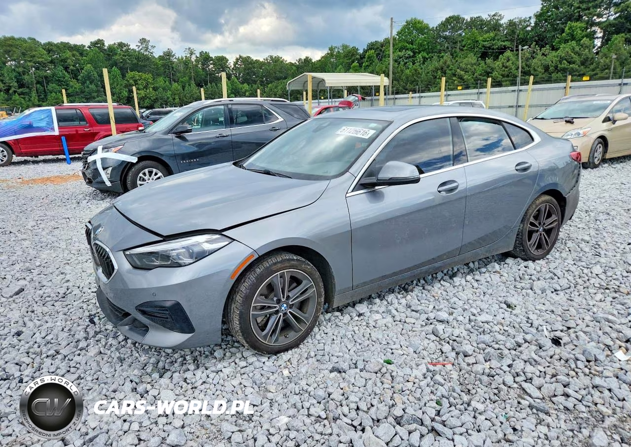 2022 BMW 228I VIN:WBA53AK08N7L33431 - 1