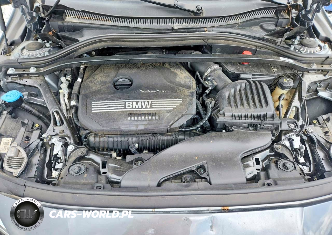 2022 BMW 228I VIN:WBA53AK08N7L33431 - 11