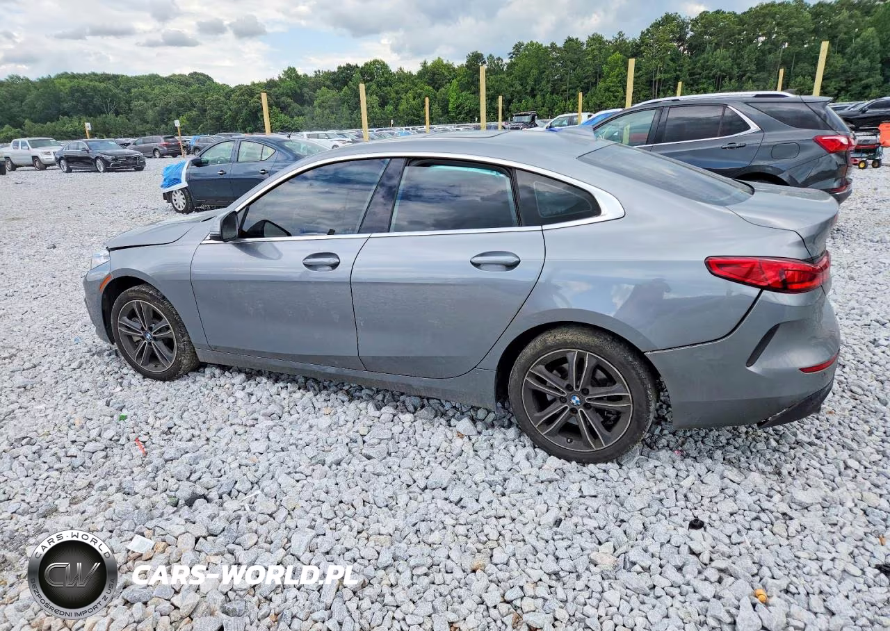 2022 BMW 228I VIN:WBA53AK08N7L33431 - 2