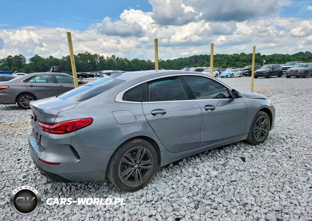 2022 BMW 228I VIN:WBA53AK08N7L33431 - 3