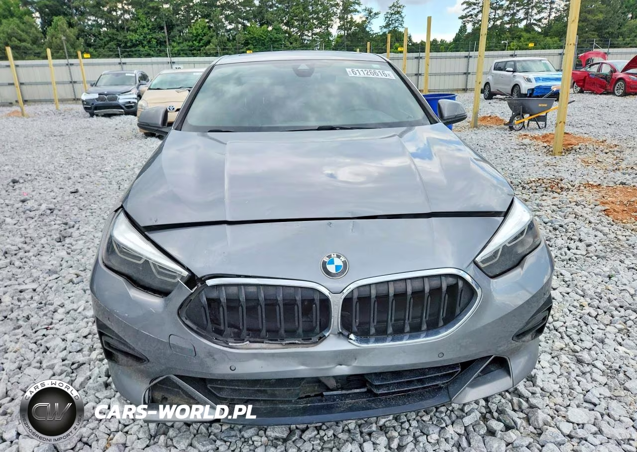 2022 BMW 228I VIN:WBA53AK08N7L33431 - 5