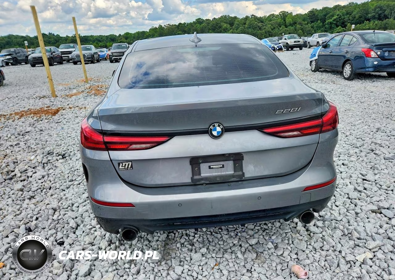 2022 BMW 228I VIN:WBA53AK08N7L33431 - 6
