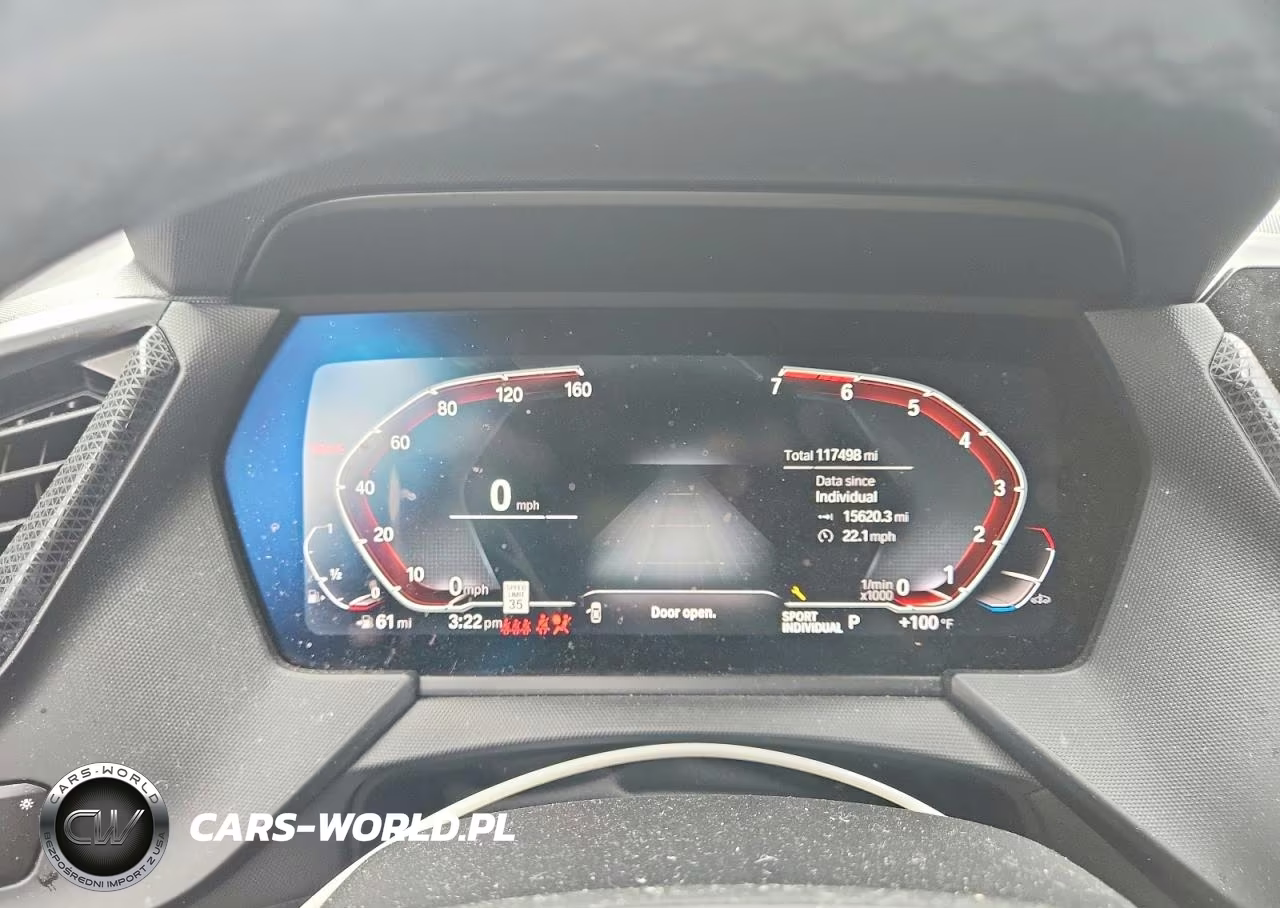 2022 BMW 228I VIN:WBA53AK08N7L33431 - 9
