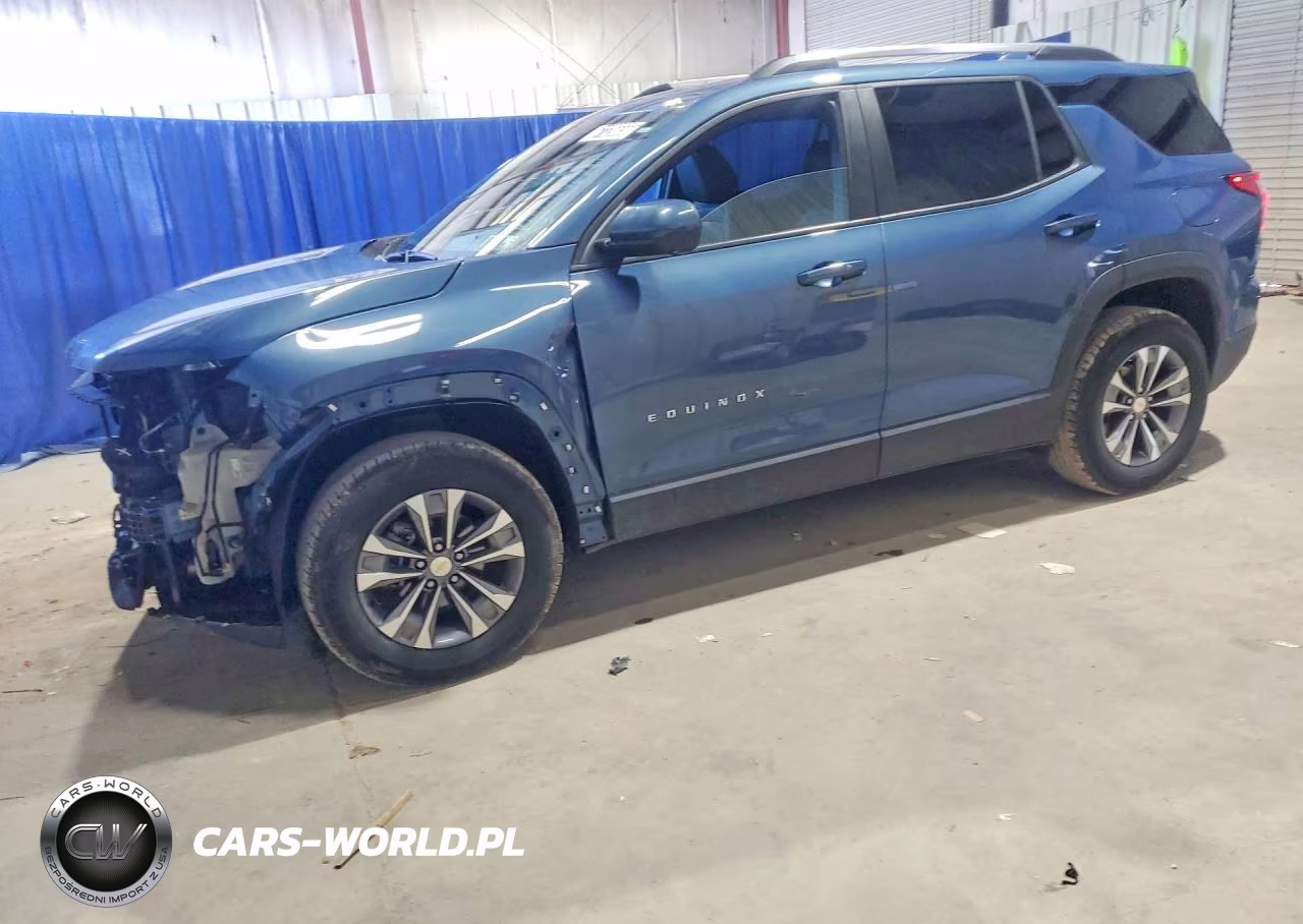 2025 Chevrolet Equinox Lt – zdjęcie 1 z 13