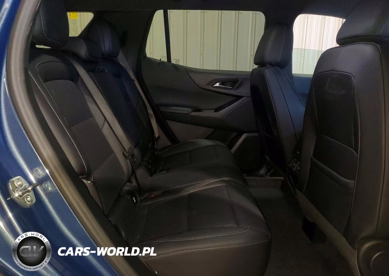 2025 Chevrolet Equinox Lt VIN:3GNAXPEG7SL222837 - 11