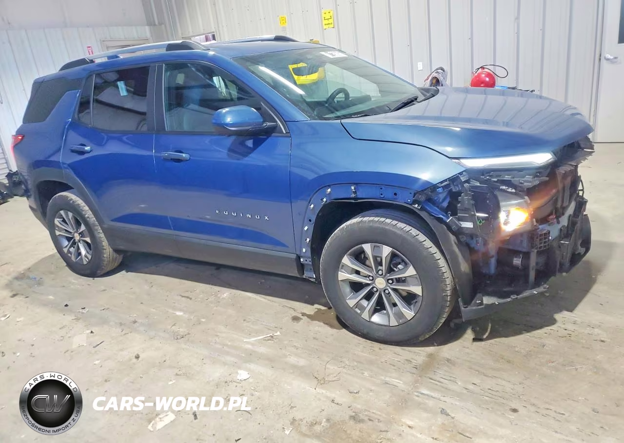 2025 Chevrolet Equinox Lt VIN:3GNAXPEG7SL222837 - 4