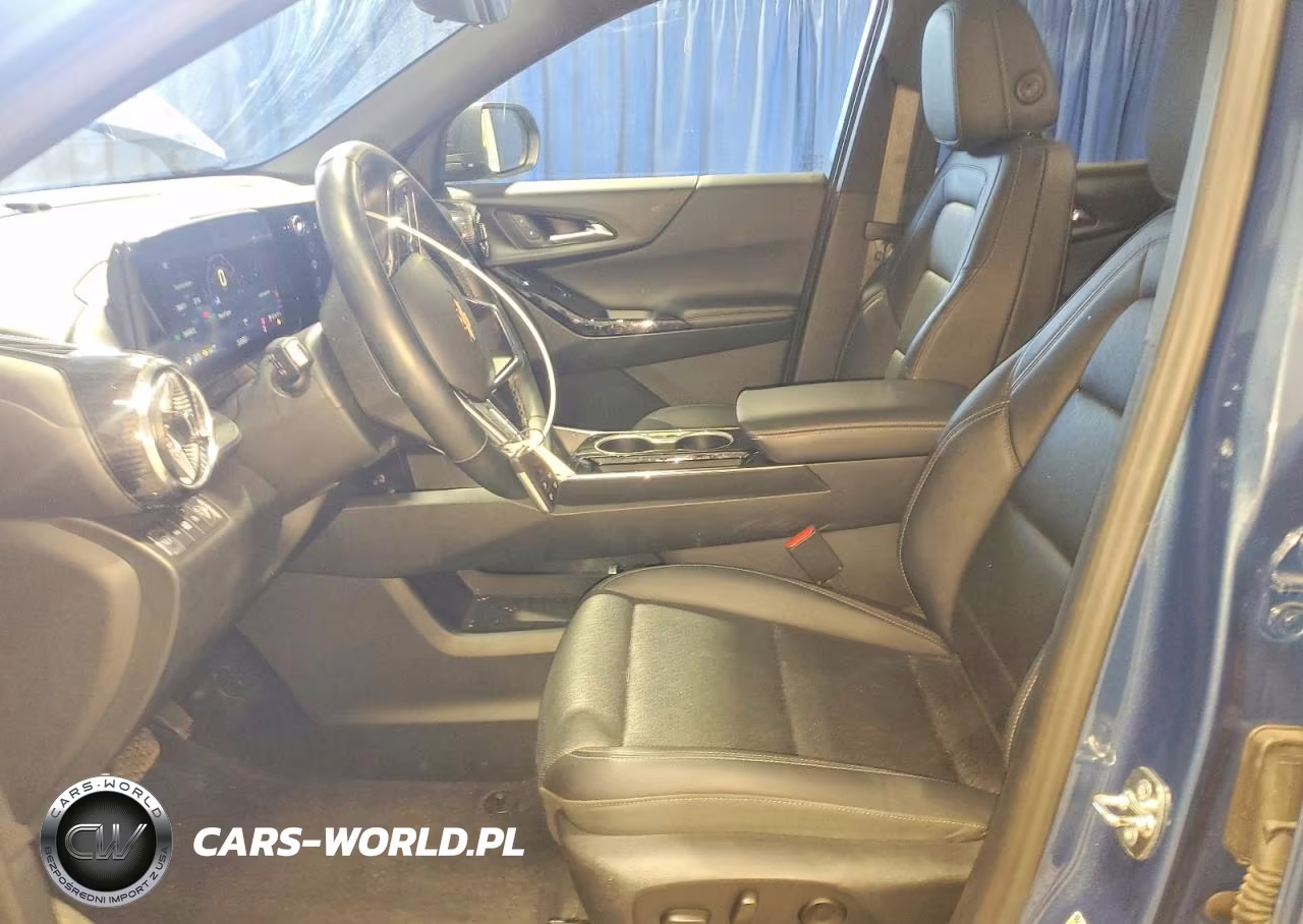 2025 Chevrolet Equinox Lt VIN:3GNAXPEG7SL222837 - 7