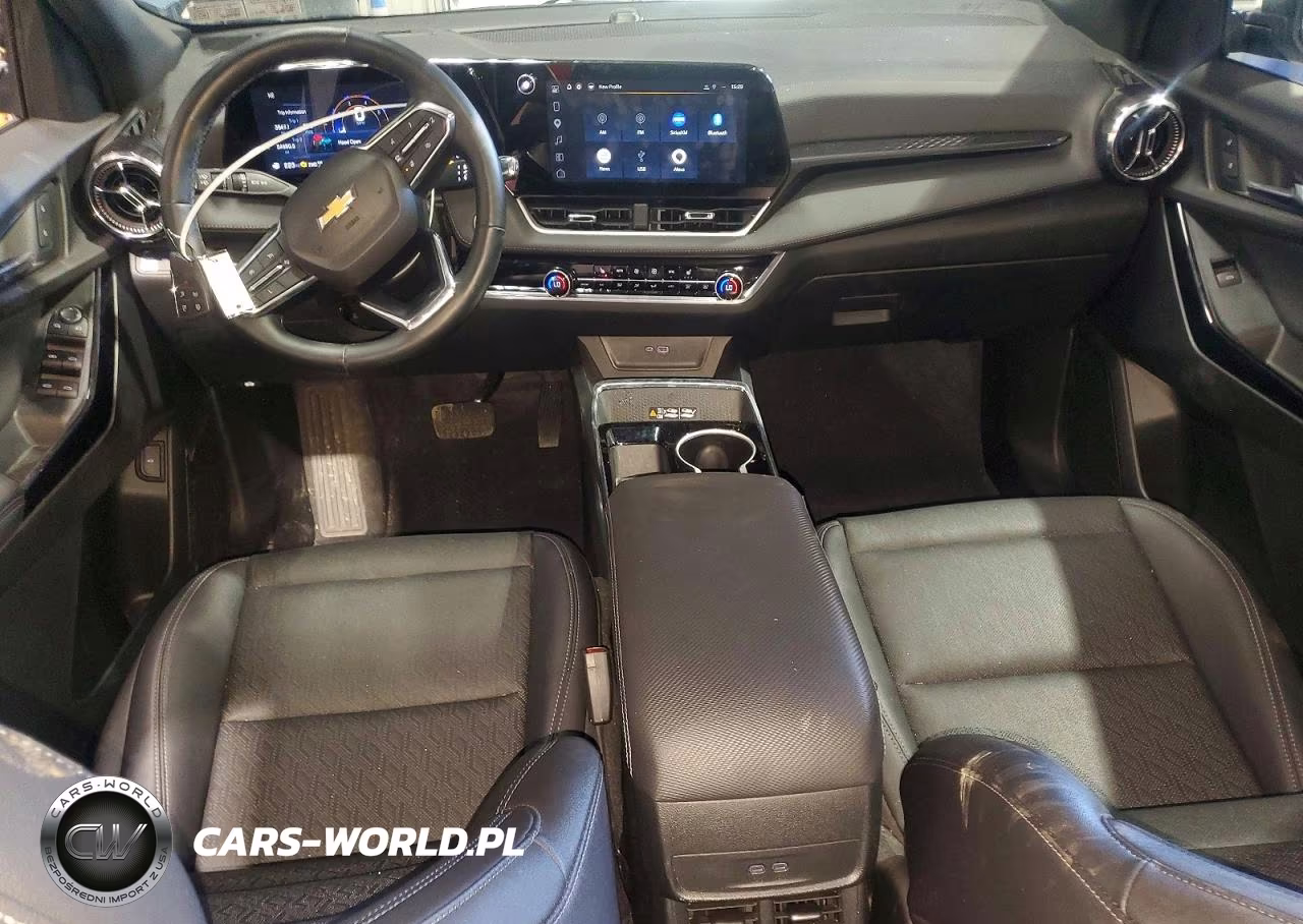 2025 Chevrolet Equinox Lt VIN:3GNAXPEG7SL222837 - 8