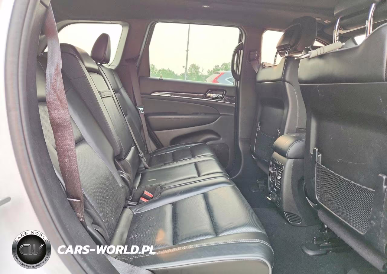 2021 Jeep Grand Cherokee Overland VIN:1C4RJFCG5MC598414 - 11