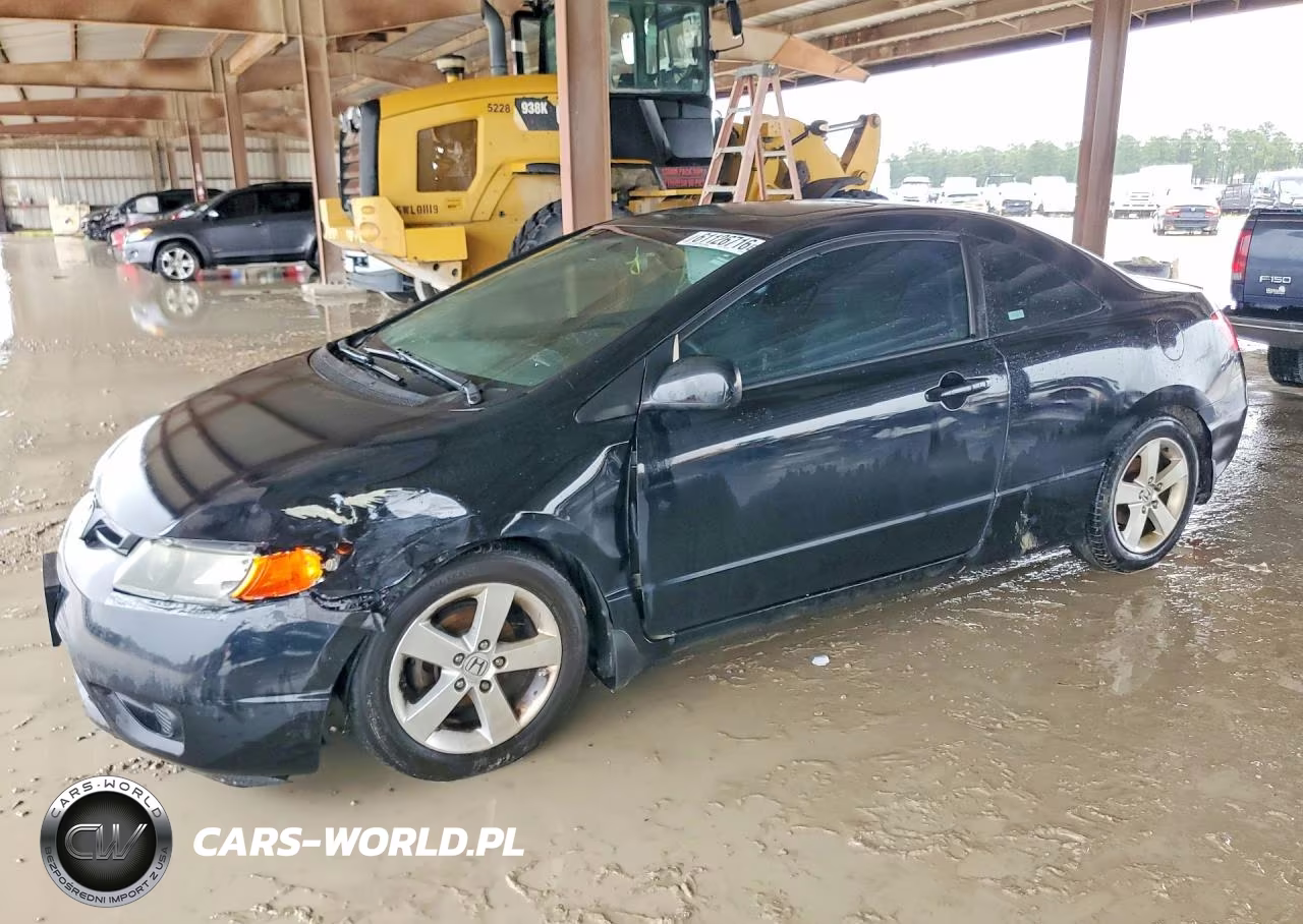 2008 Honda Civic Ex
