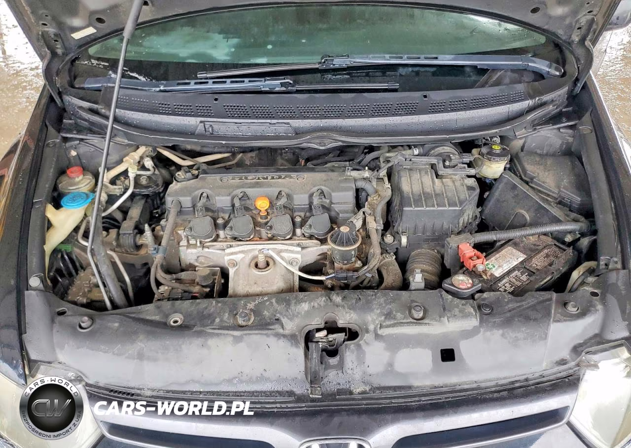 2008 Honda Civic Ex VIN:2HGFG128X8H529933 - 11