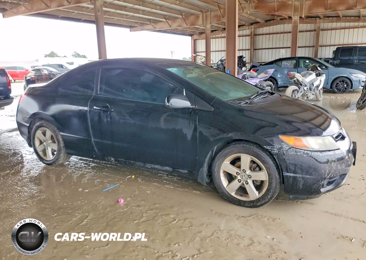 2008 Honda Civic Ex VIN:2HGFG128X8H529933 - 4