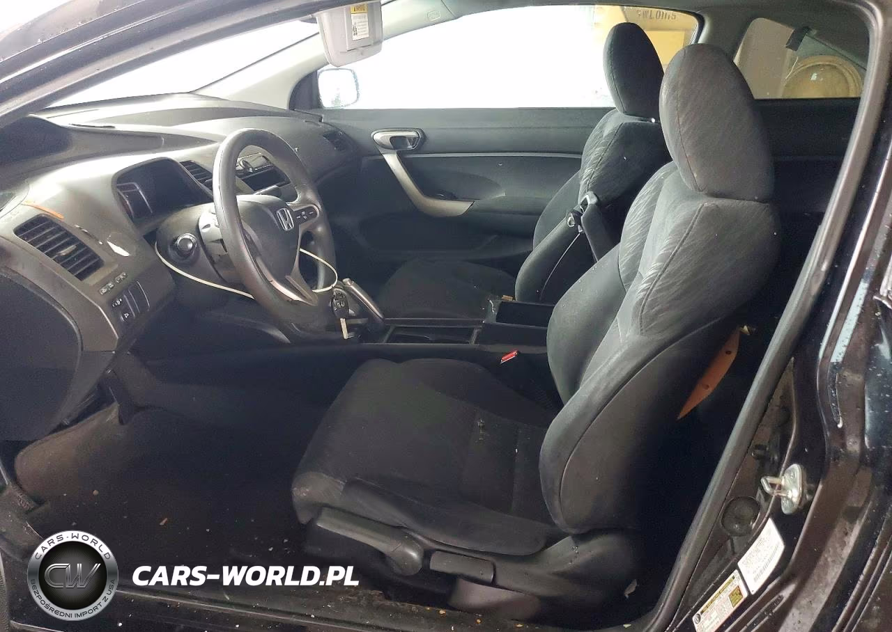 2008 Honda Civic Ex VIN:2HGFG128X8H529933 - 7