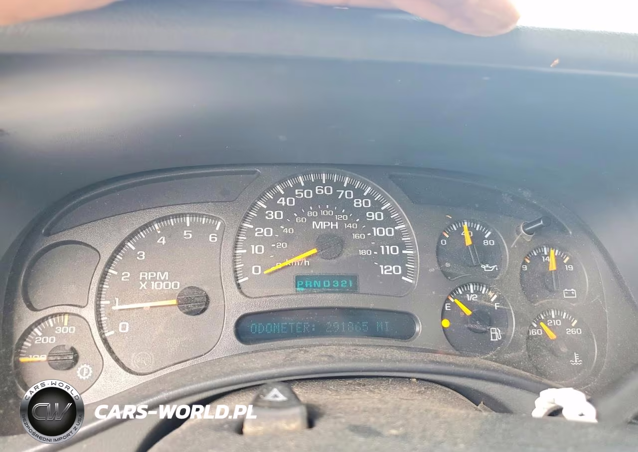 2004 Chevrolet Silverado K2500 Heavy Duty VIN:1GCHK23U24F107934 - 9