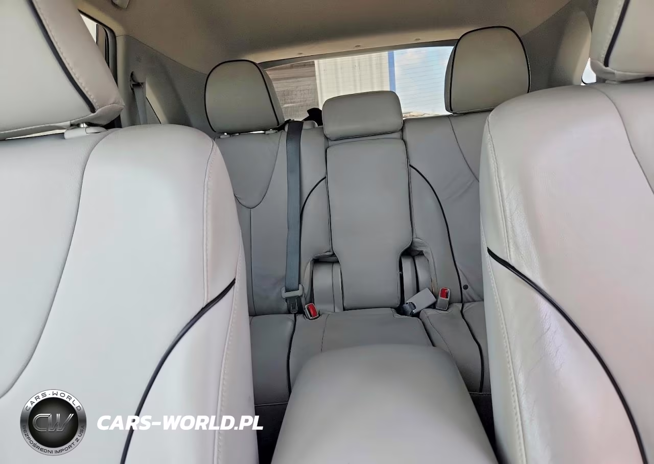 2013 Toyota Venza Le VIN:4T3ZA3BB6DU071483 - 10