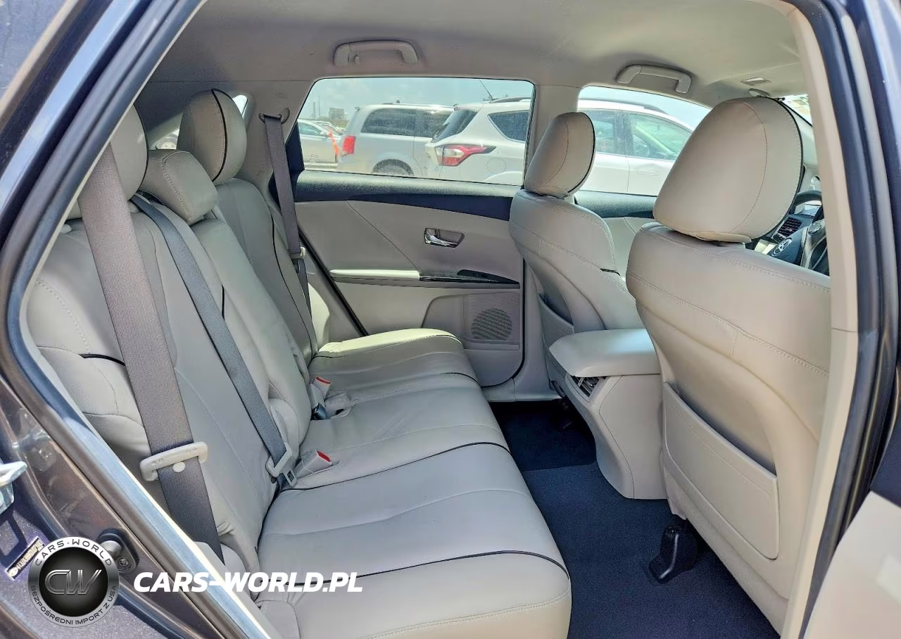 2013 Toyota Venza Le VIN:4T3ZA3BB6DU071483 - 11