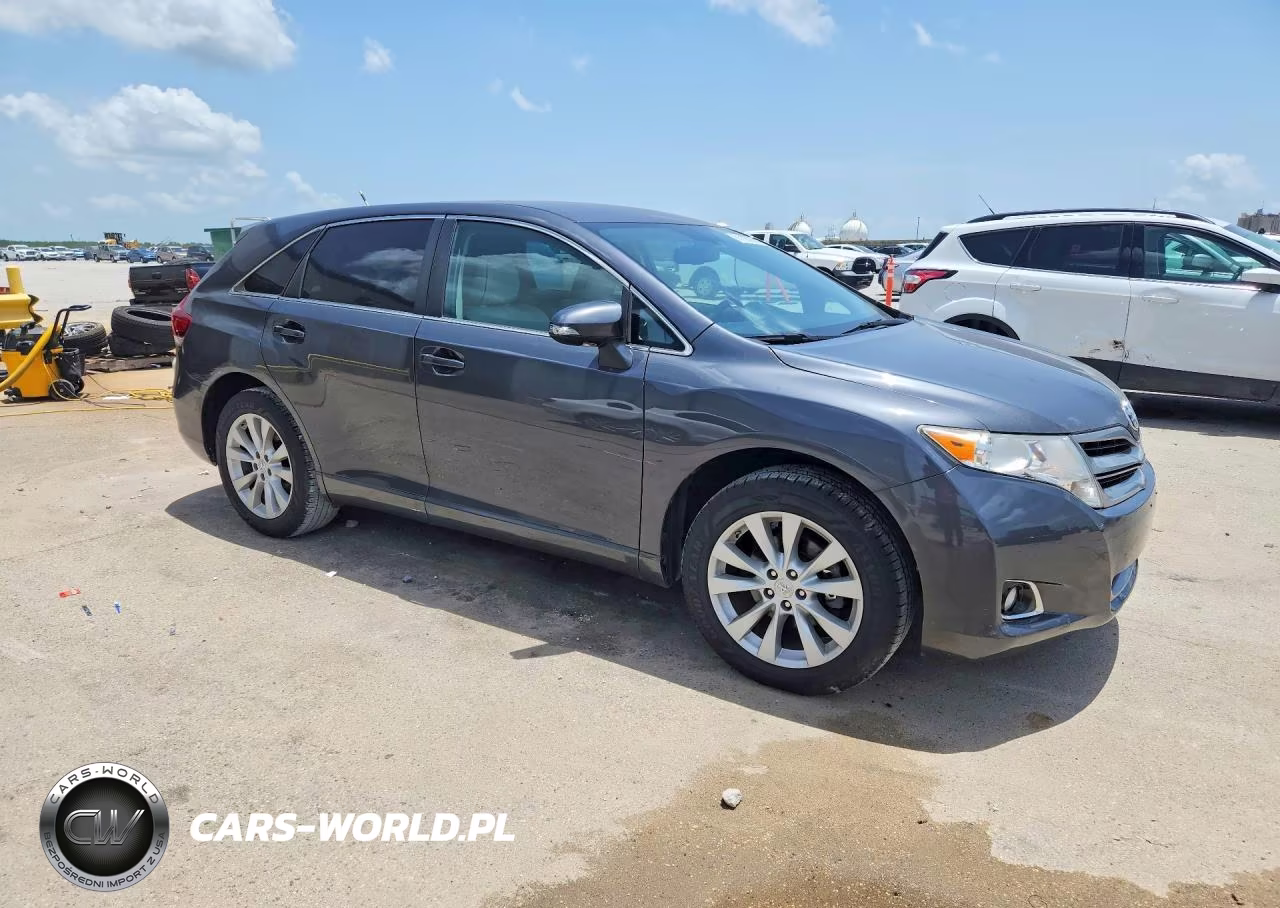 2013 Toyota Venza Le VIN:4T3ZA3BB6DU071483 - 4