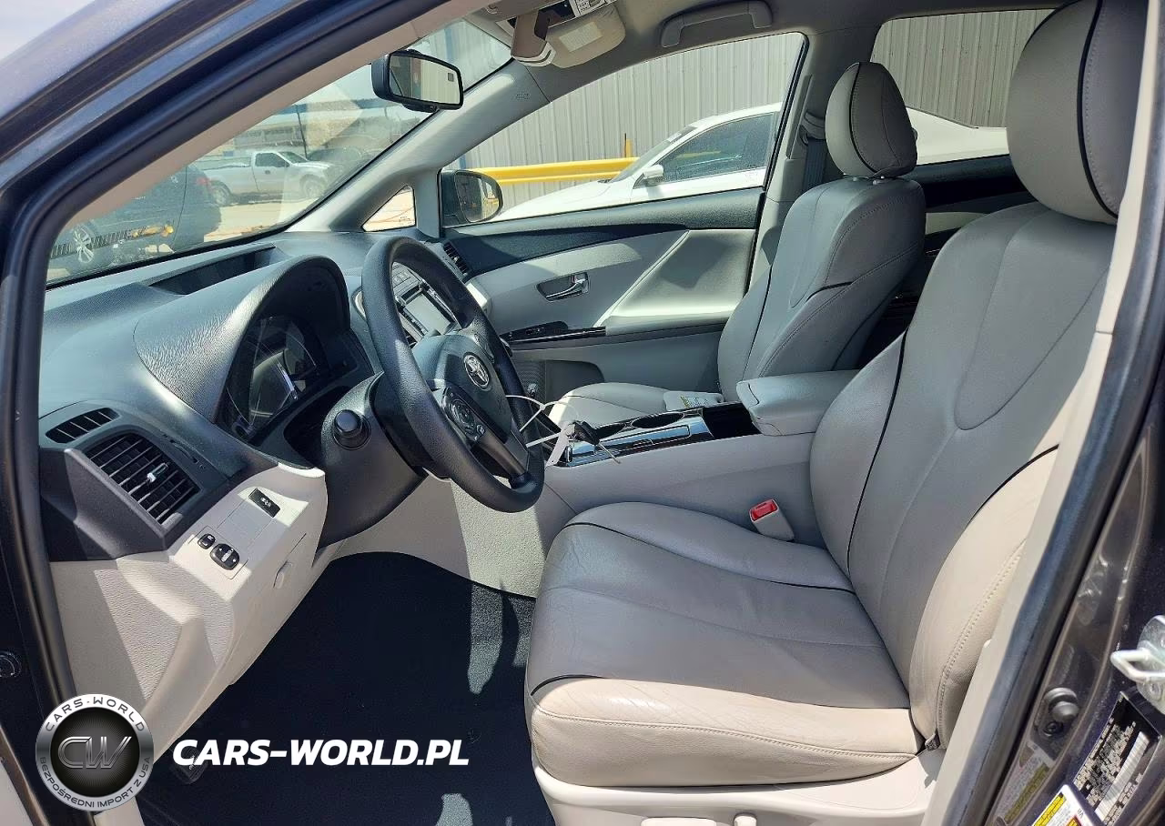 2013 Toyota Venza Le VIN:4T3ZA3BB6DU071483 - 7