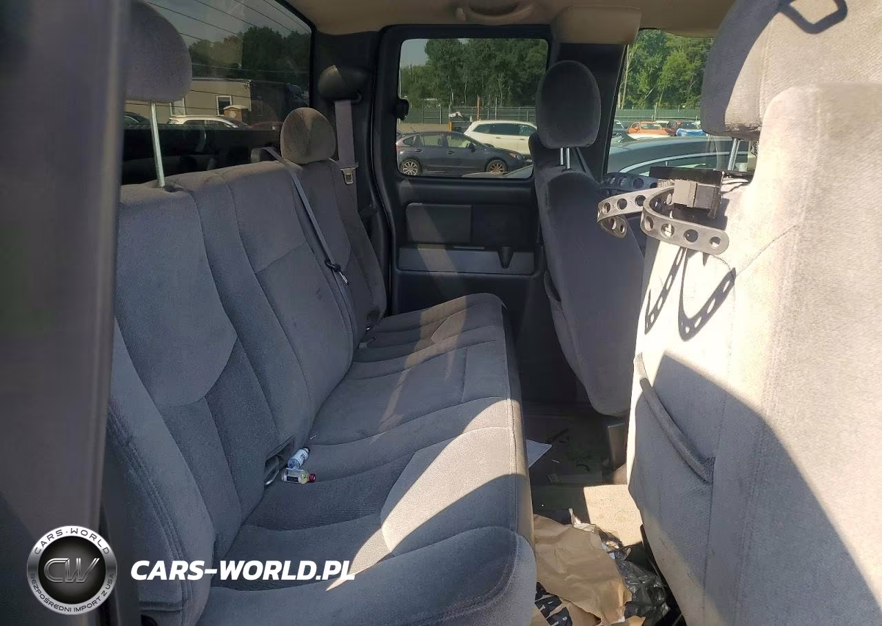 2006 GMC Sierra K2500 Heavy Duty VIN:1GTHK29D26E162139 - 10