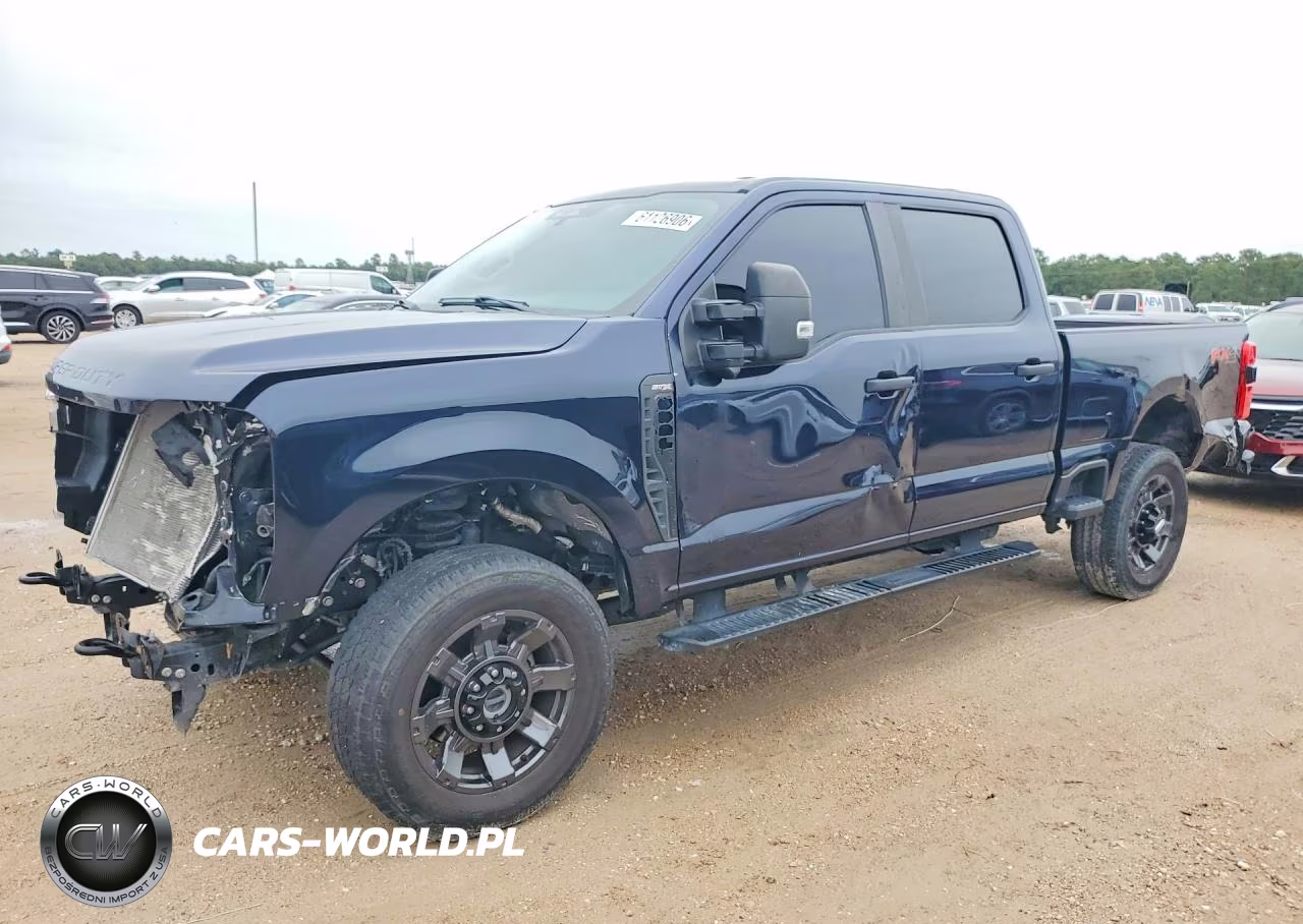 2024 Ford F250 Super Duty – zdjęcie 1 z 12