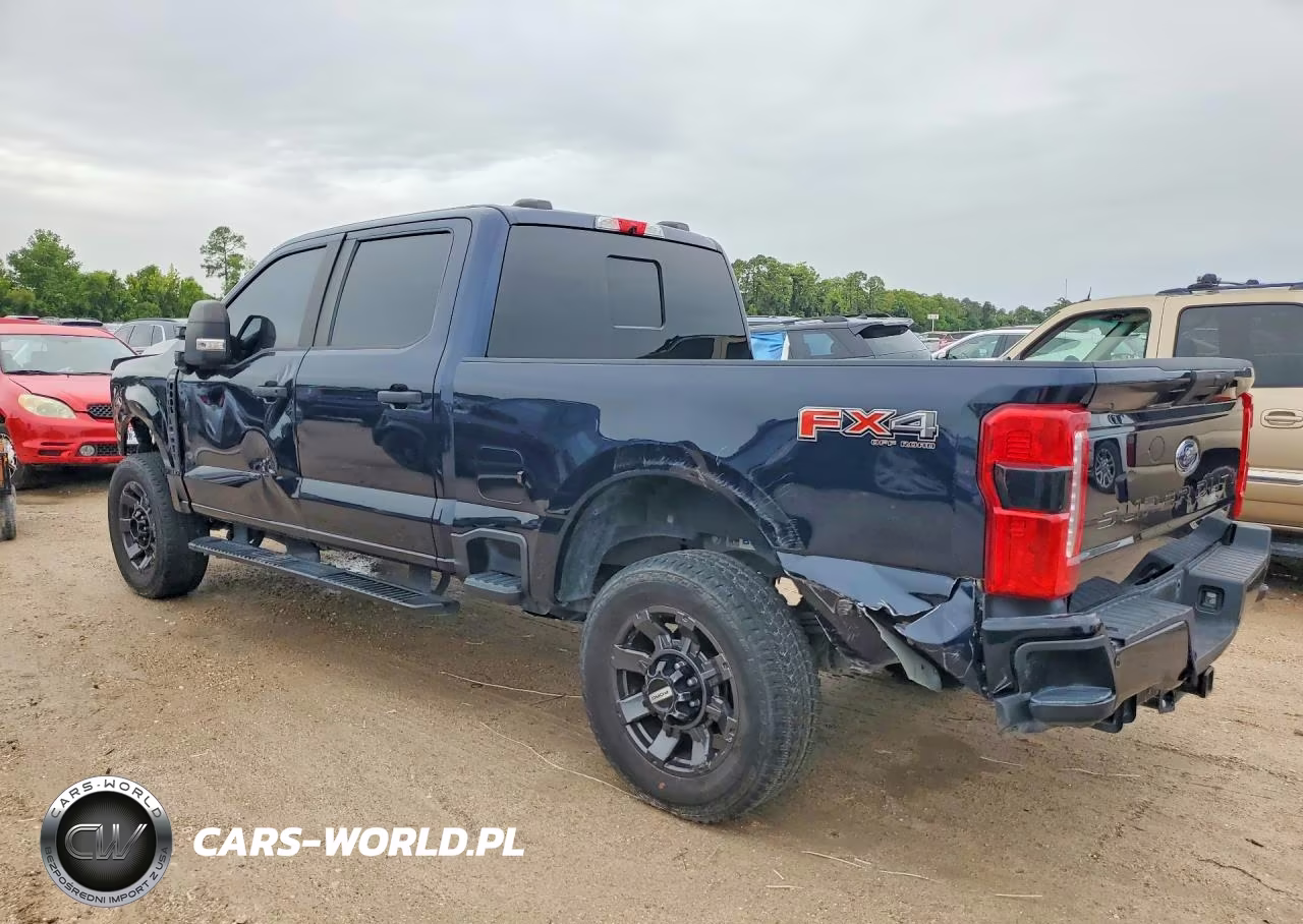 2024 Ford F250 Super Duty VIN:1FT8W2BA9RED44011 - 2