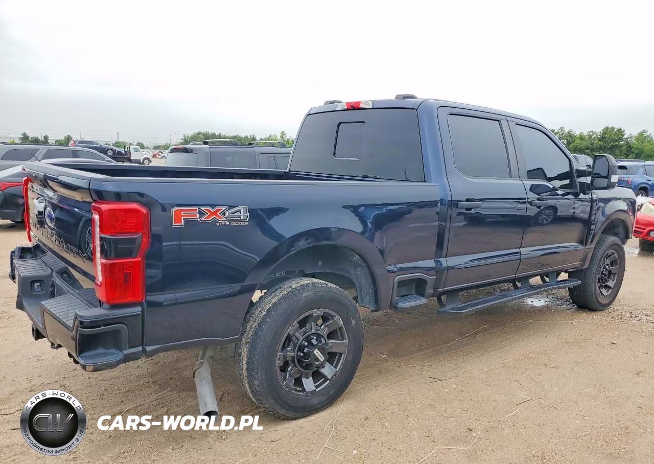 2024 Ford F250 Super Duty VIN:1FT8W2BA9RED44011 - 3