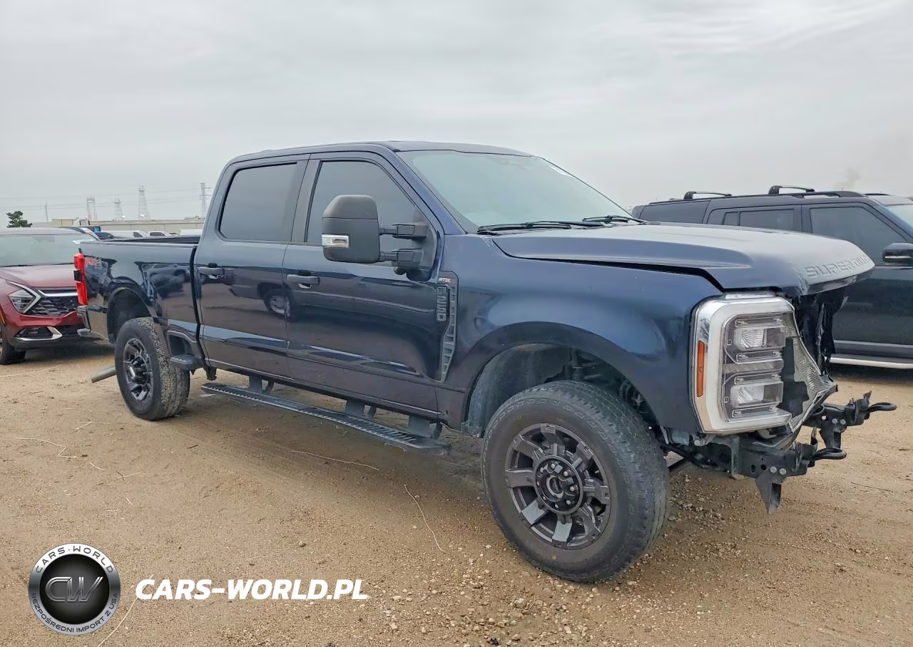 2024 Ford F250 Super Duty VIN:1FT8W2BA9RED44011 - 4