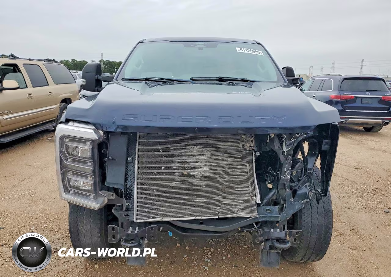 2024 Ford F250 Super Duty VIN:1FT8W2BA9RED44011 - 5