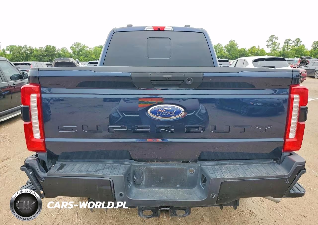 2024 Ford F250 Super Duty VIN:1FT8W2BA9RED44011 - 6