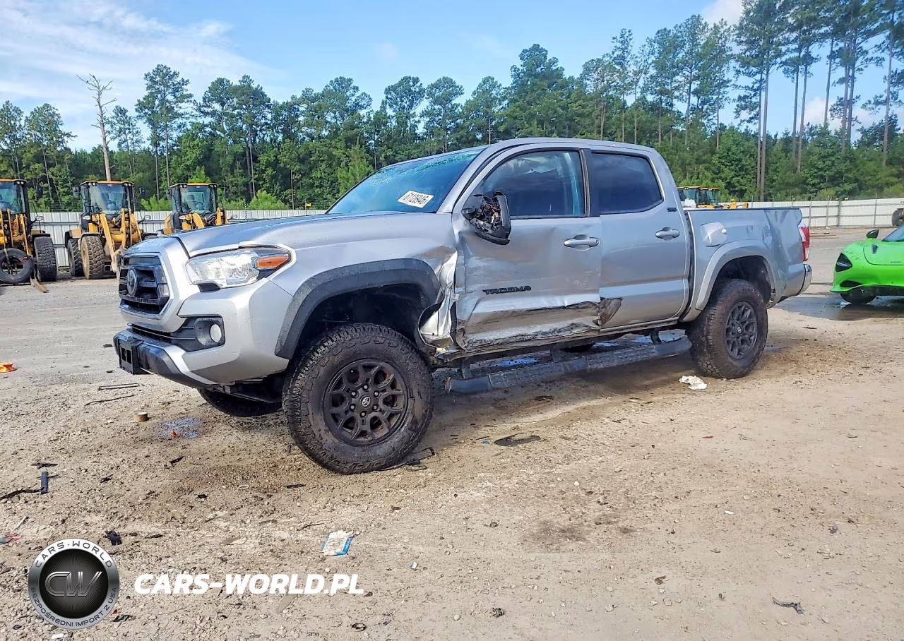 2021 Toyota Tacoma Sr5 V6 – zdjęcie 1 z 12
