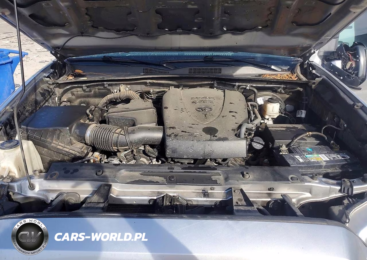 2021 Toyota Tacoma Sr5 V6 VIN:5TFAZ5CN1MX105917 - 11