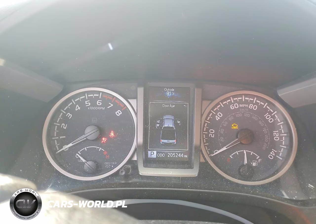 2021 Toyota Tacoma Sr5 V6 VIN:5TFAZ5CN1MX105917 - 9